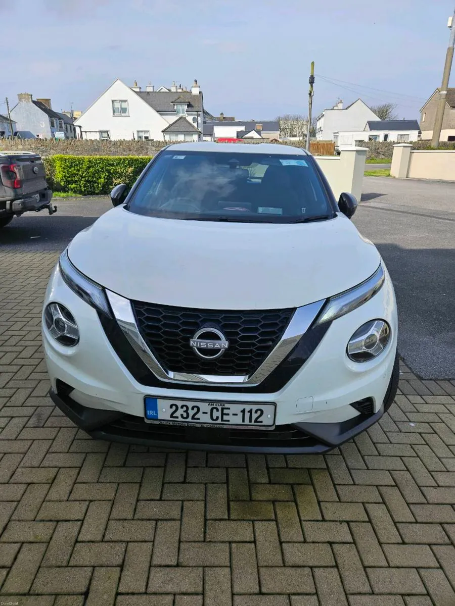 Nissan Juke - Image 4
