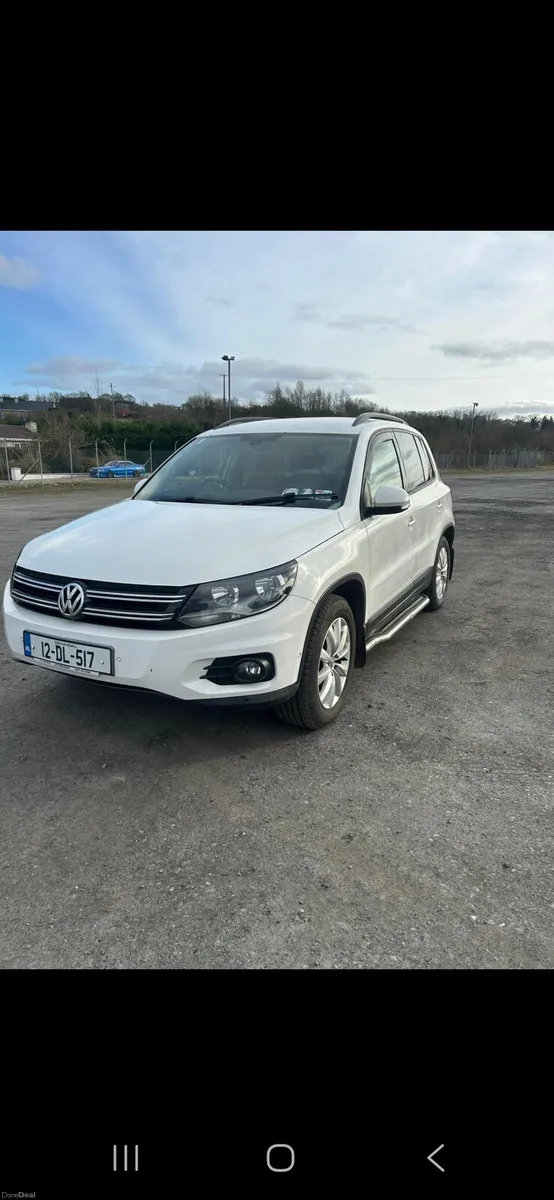 Volkswagon Tiguan 2012 - Image 2