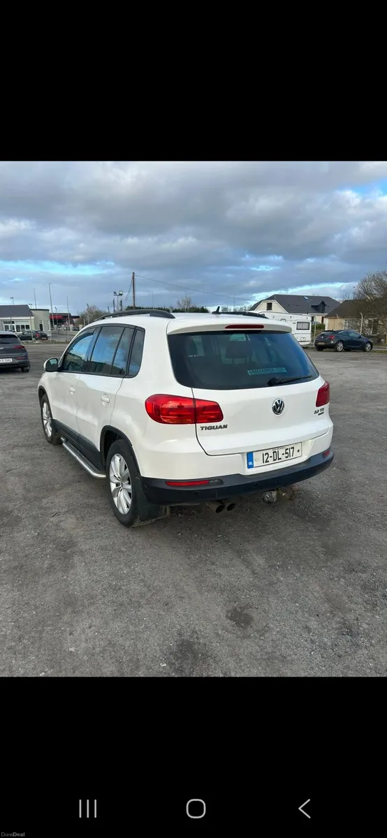 Volkswagon Tiguan 2012 - Image 4