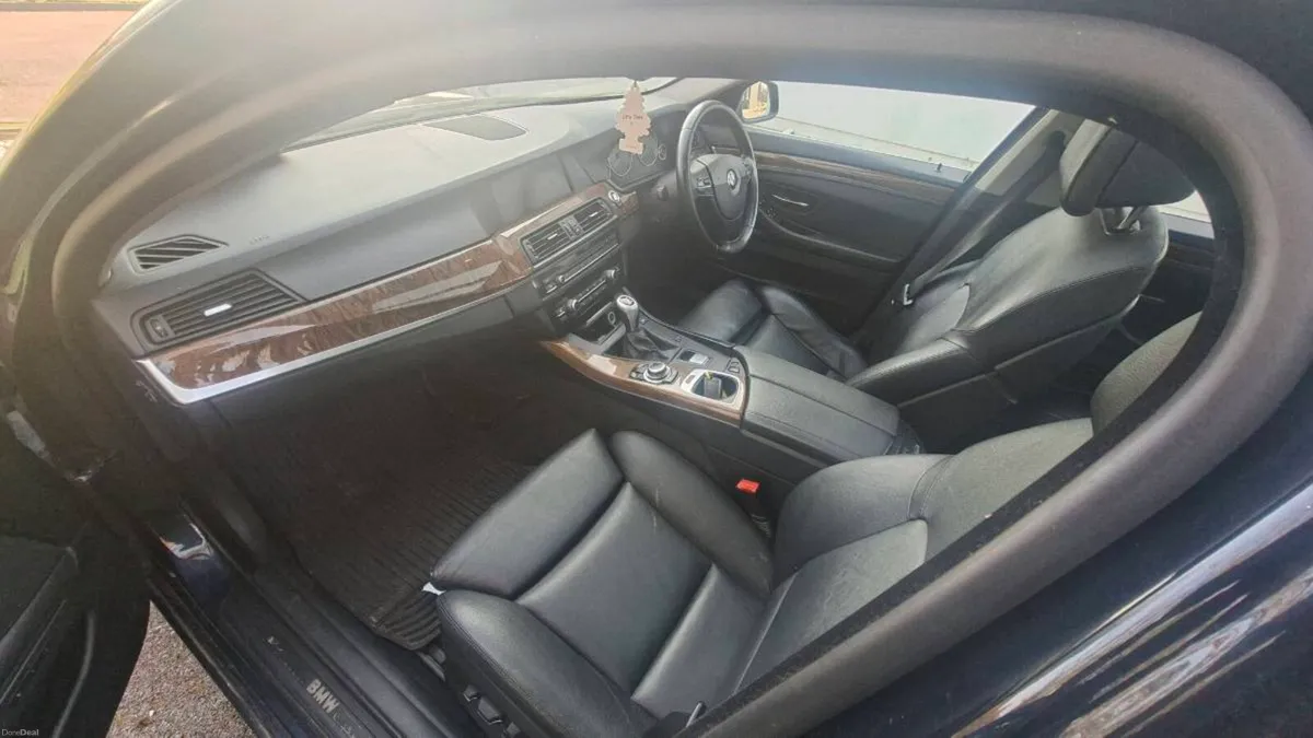 BMW 520D Estate NCT 8-27 - Image 5