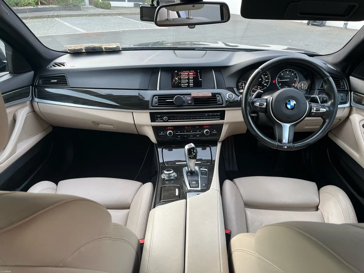 BMW 520d MSport Auto - Full BMW Service History - Image 3