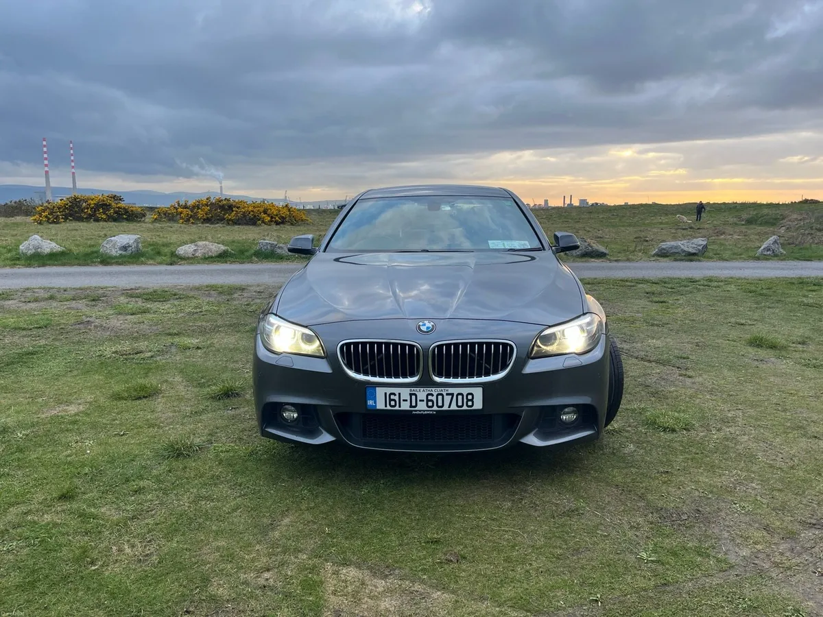 BMW 520d MSport Auto - Full BMW Service History - Image 4