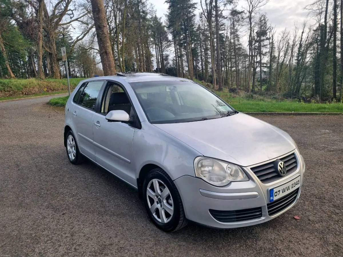 2007 VW Polo Automatic - Image 2