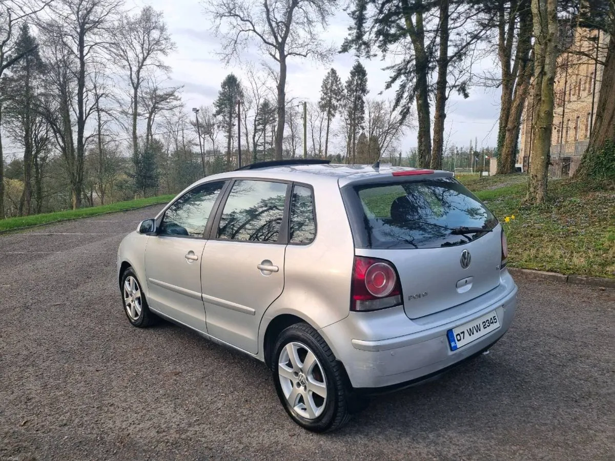 2007 VW Polo Automatic - Image 4