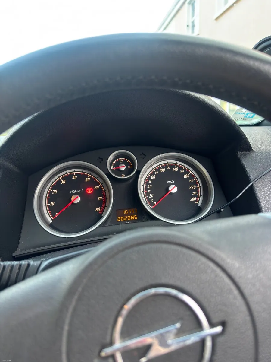 Opel Astra 2005 - Image 3