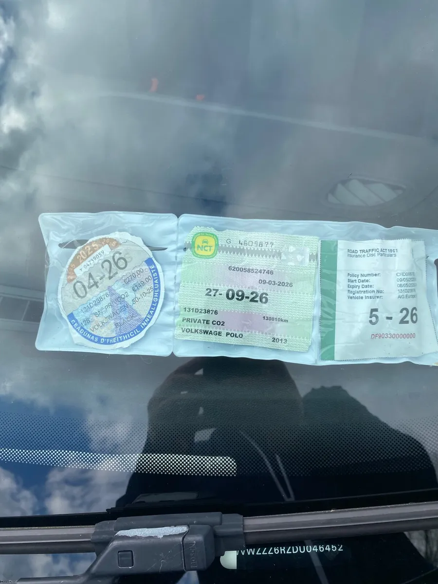 Volkswagen Polo 2013 - Image 2