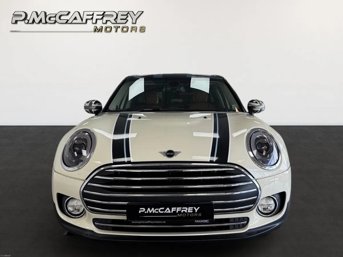2017 Mini Cooper D Clubman 2.0 Auto - Image 2