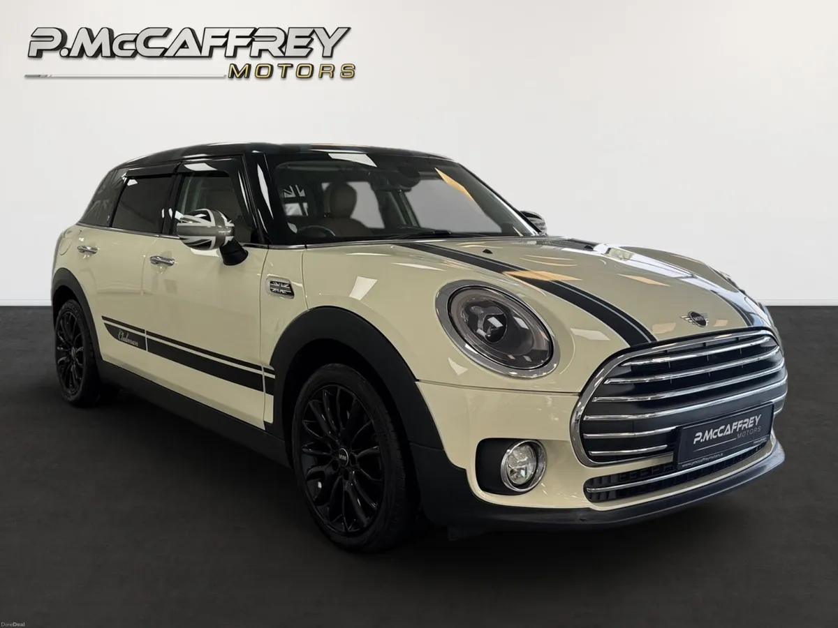2017 Mini Cooper D Clubman 2.0 Auto - Image 3