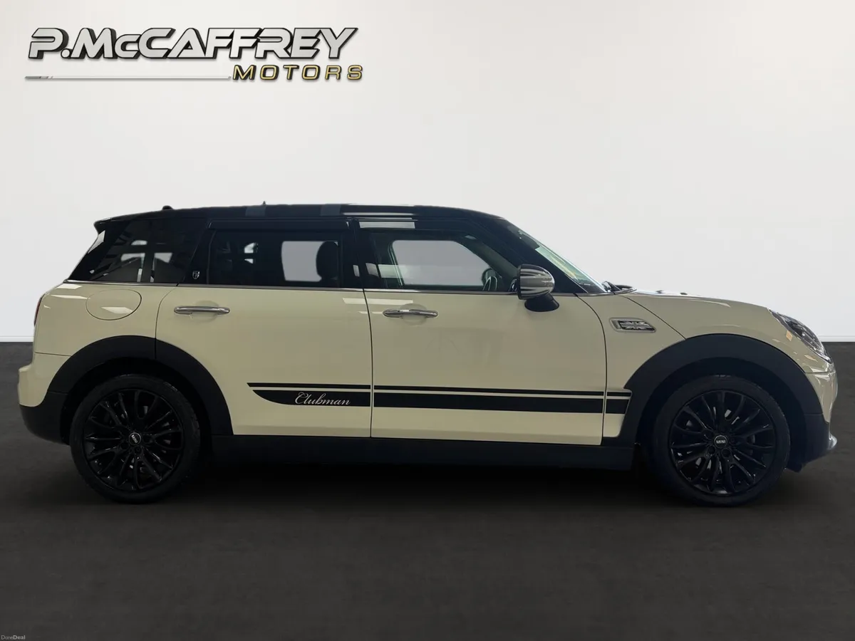 2017 Mini Cooper D Clubman 2.0 Auto - Image 4