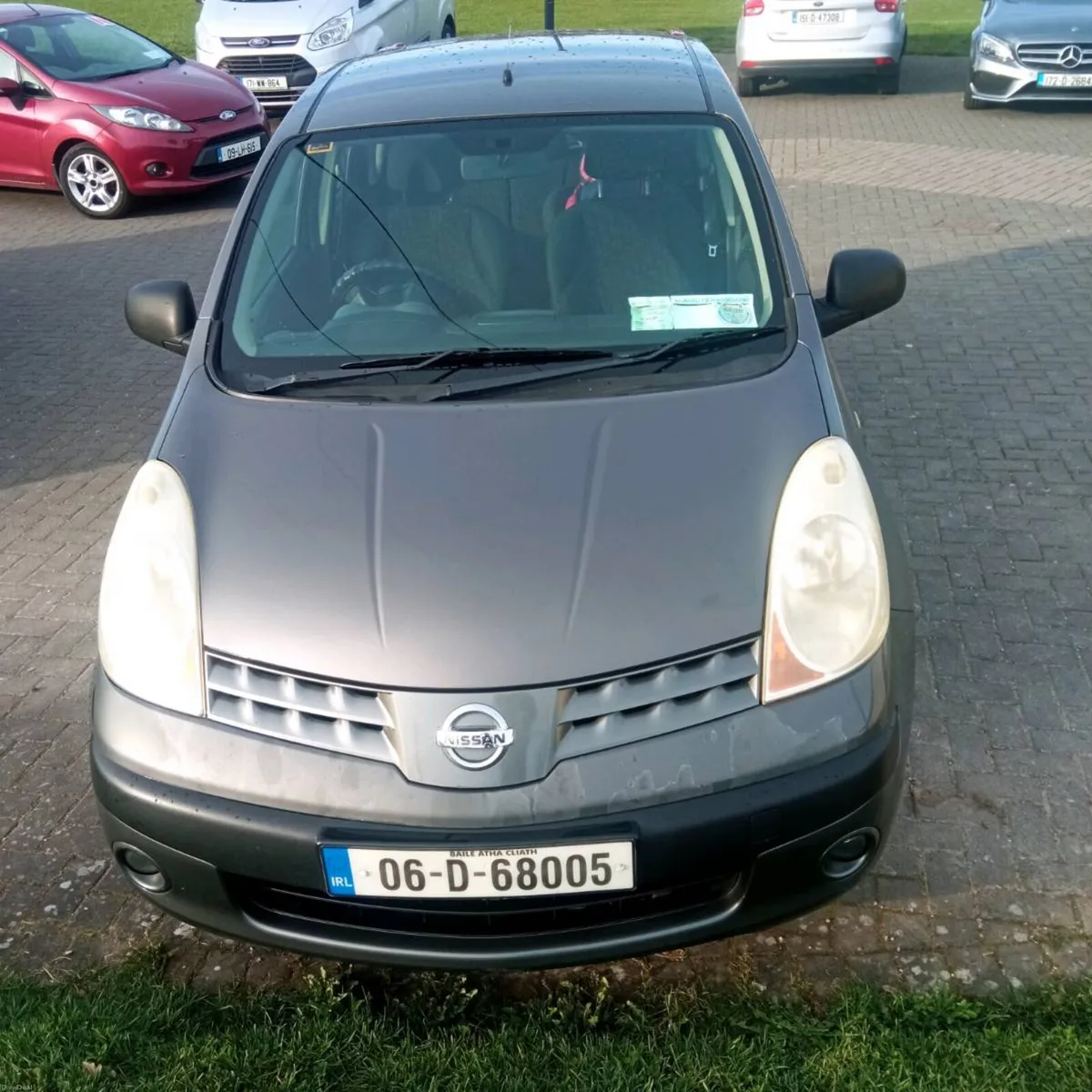Nissan Note - Image 1