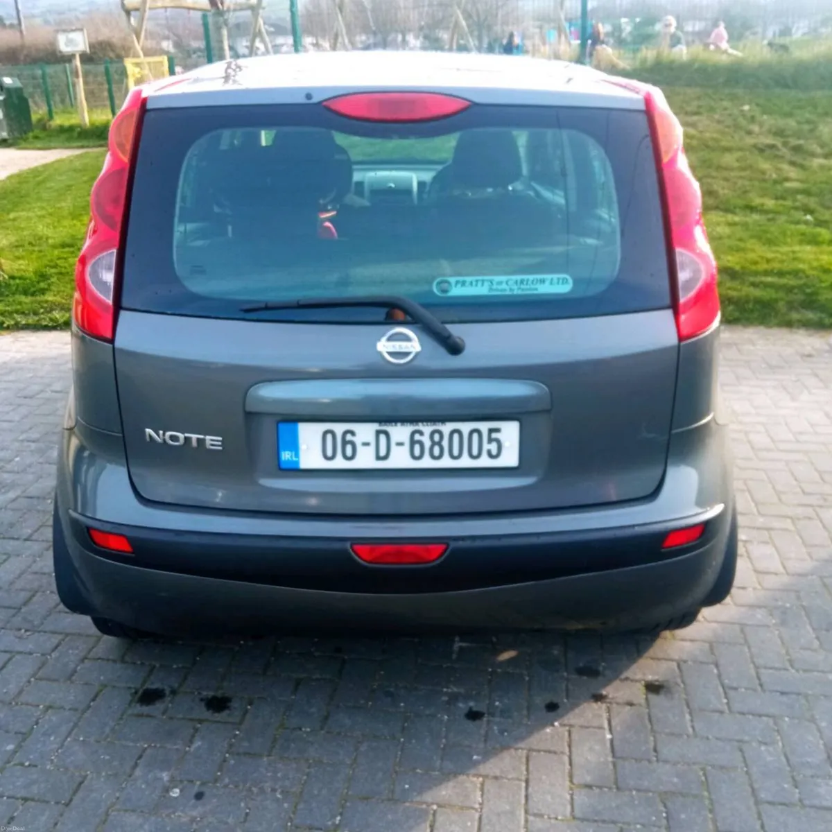 Nissan Note - Image 4