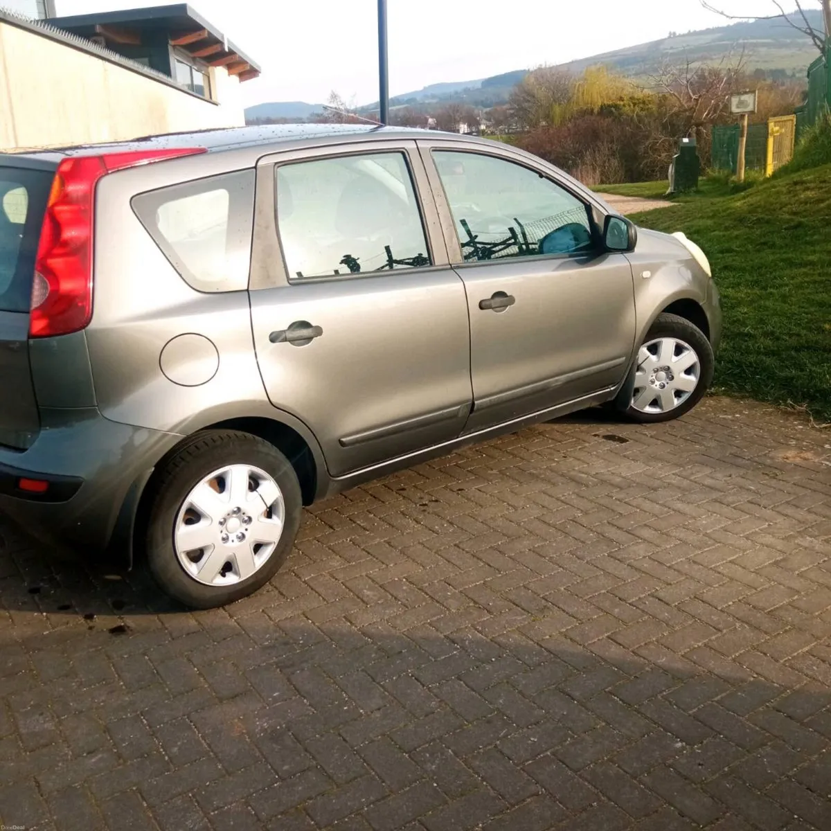 Nissan Note - Image 2