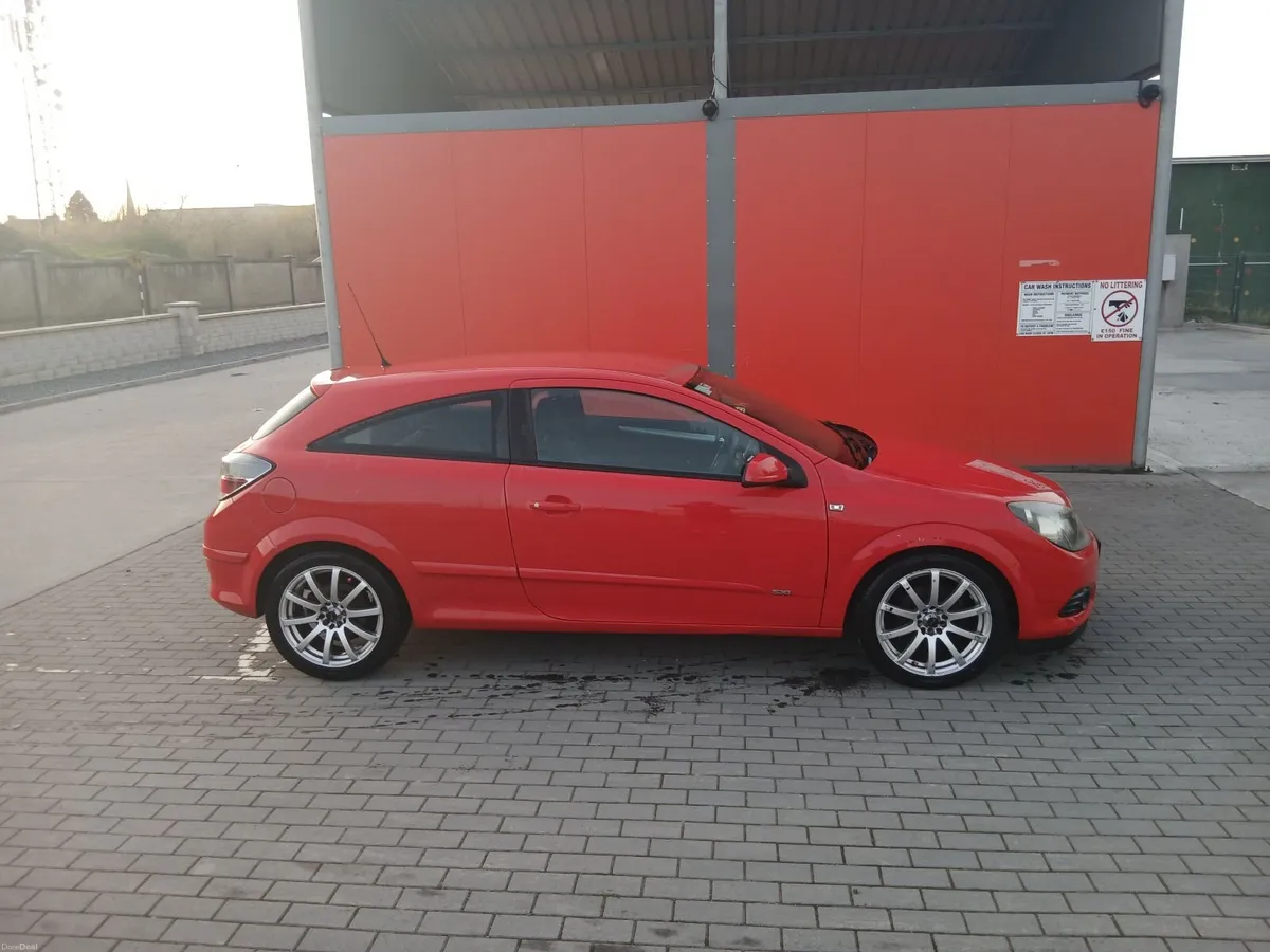 Opel Astra 2006 - Image 4