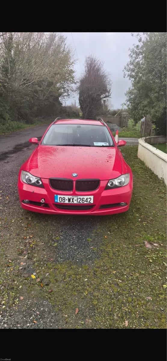 2008 bmw estate not starting - Image 1