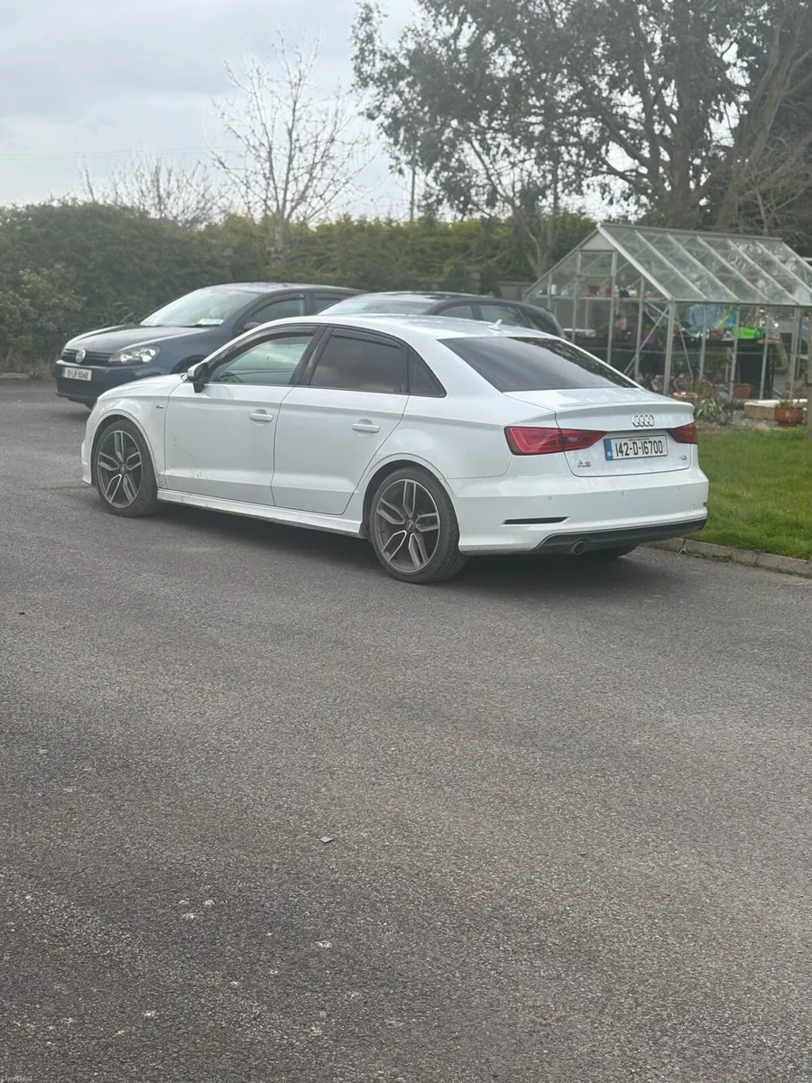 Audi A3 S line - Image 1