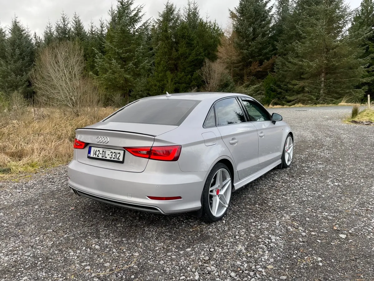 2014 Audi A3 S-Line (Lotus grey) Fresh NCT - Image 3