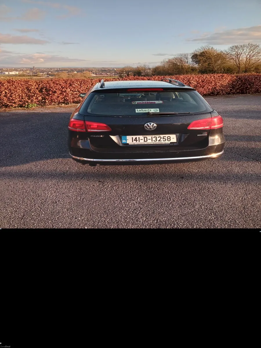 Volkswagen Passat Estate 2014 - Image 4