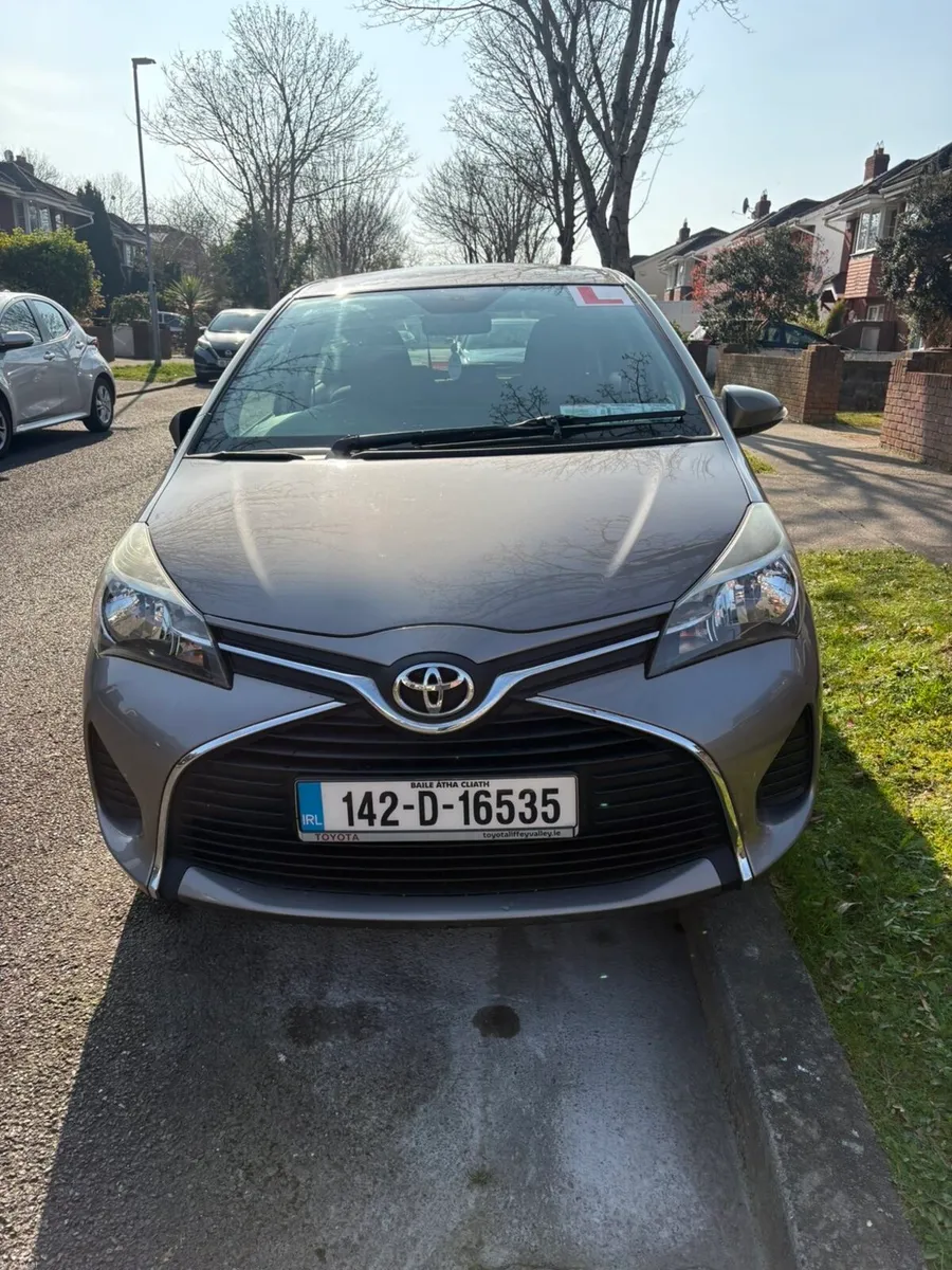 Toyota Yaris - Image 1
