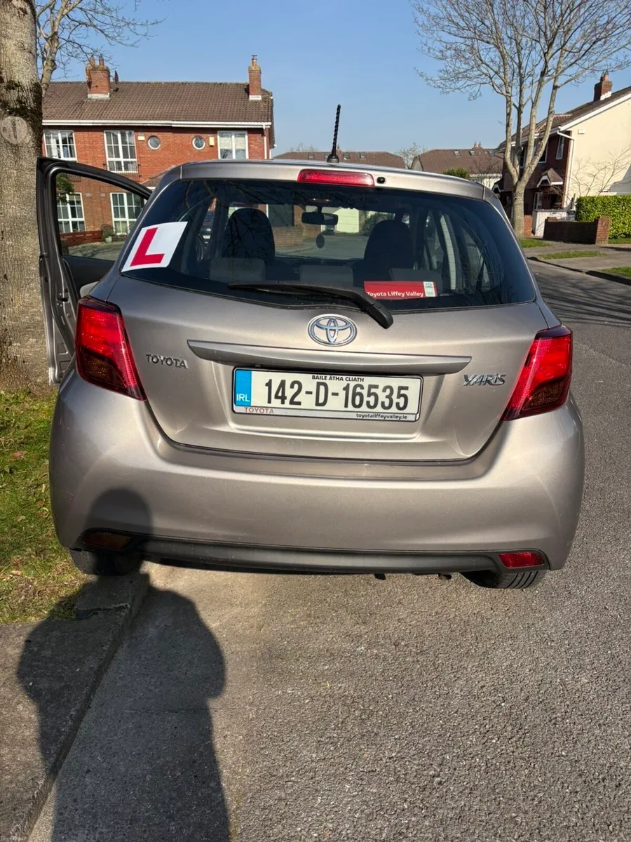 Toyota Yaris - Image 3