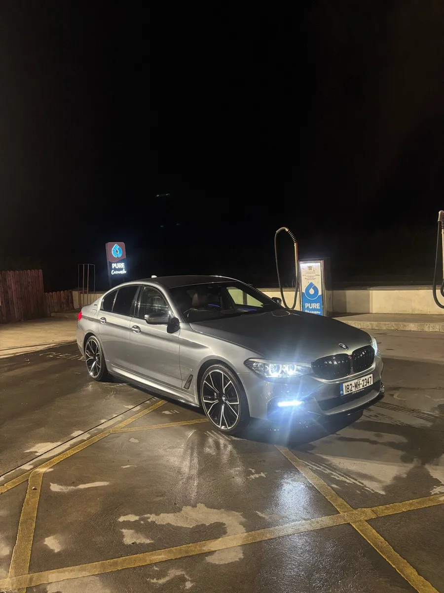 BMW 530e g30 - Image 1
