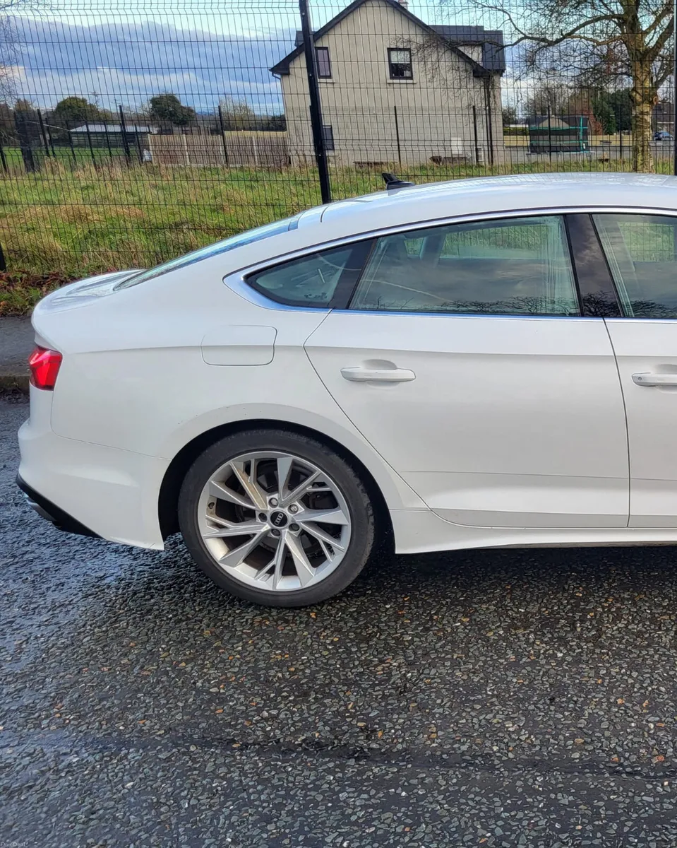 Audi A5 35 TDI 163HP S-Tronic Sport - Image 5