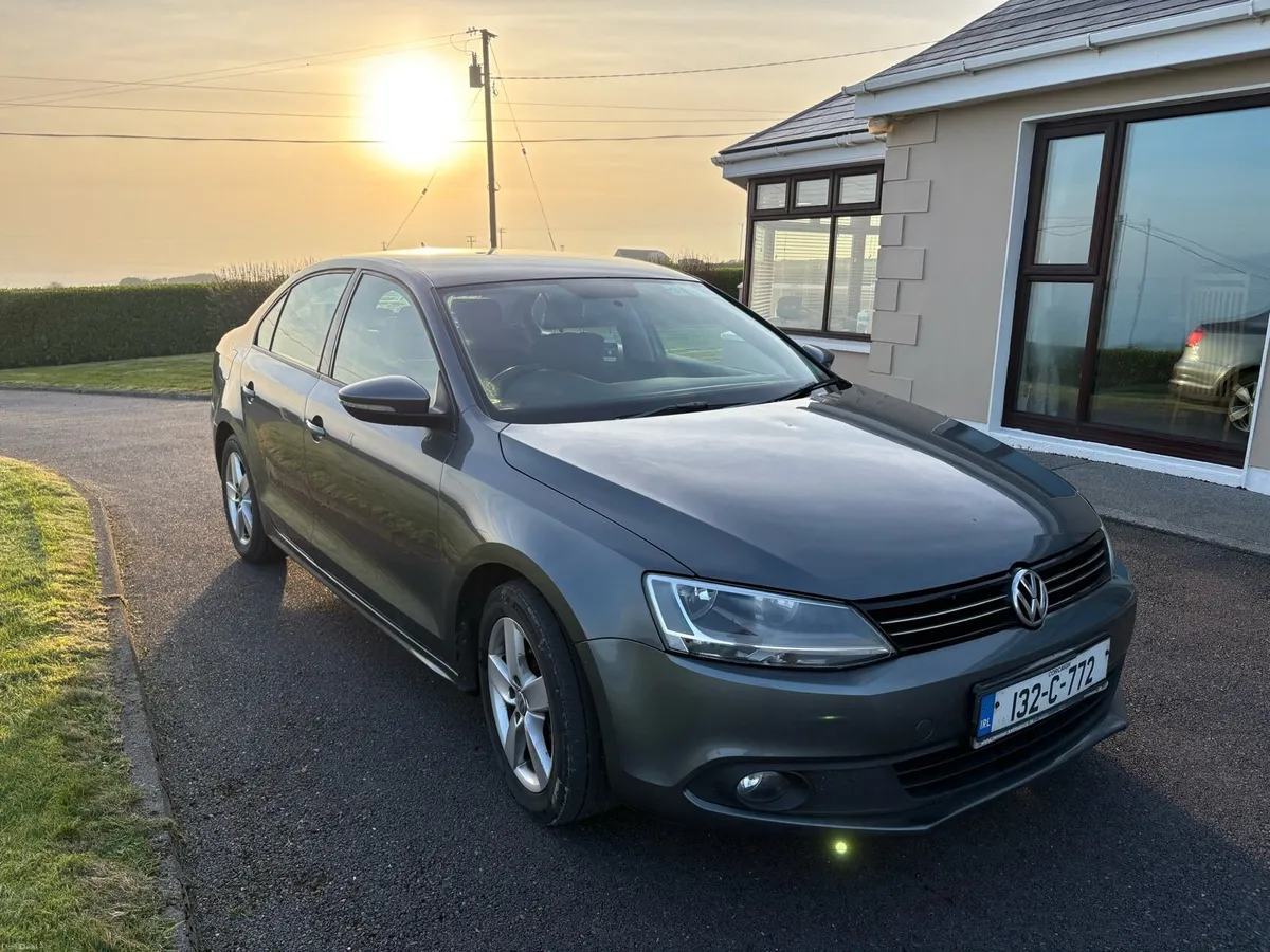 2013 Volkswagen Jetta 1.6L Diesel - Image 3