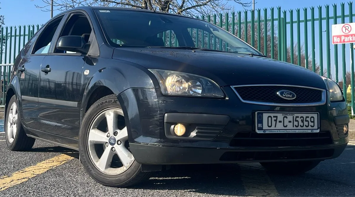 2007 Ford focus - Image 1