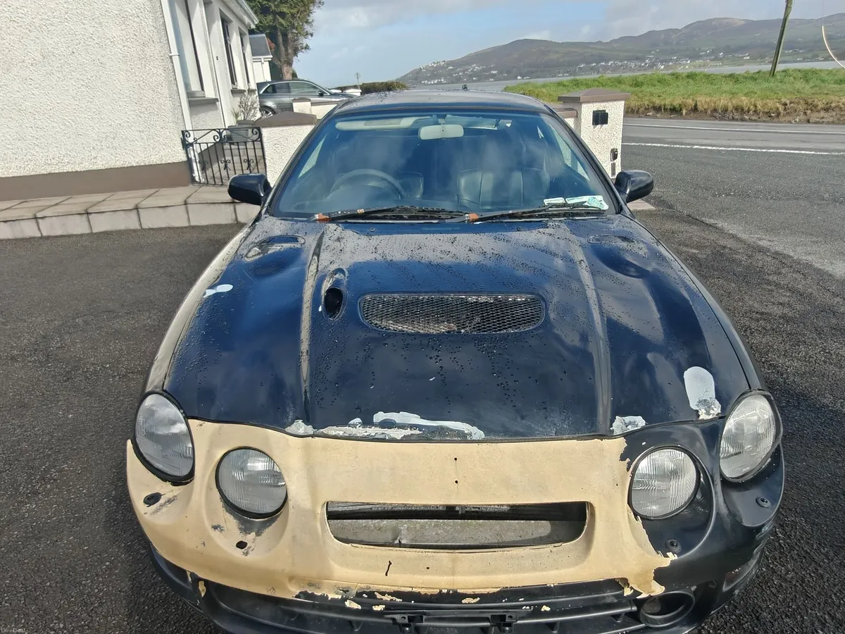 Toyota Celica 1999 - Image 3