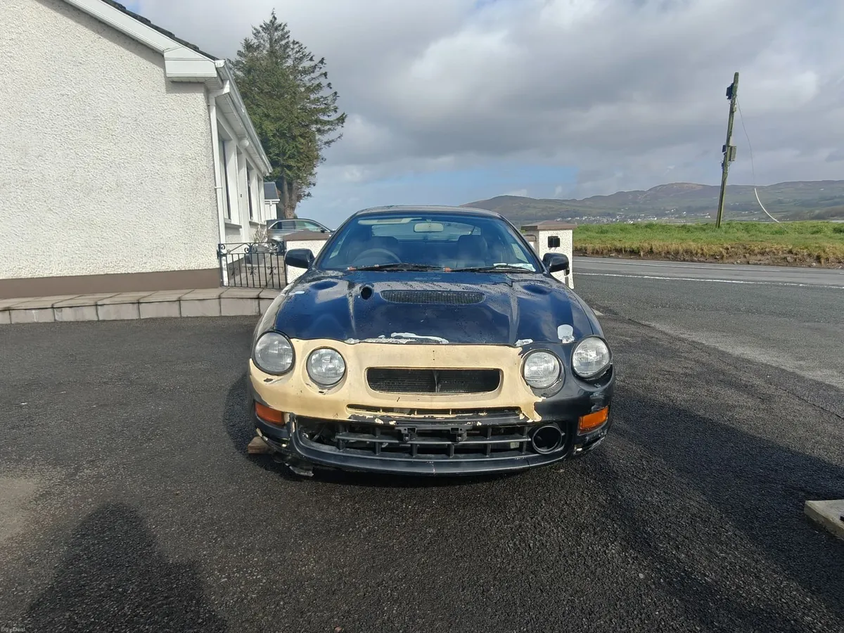 Toyota Celica 1999 - Image 4