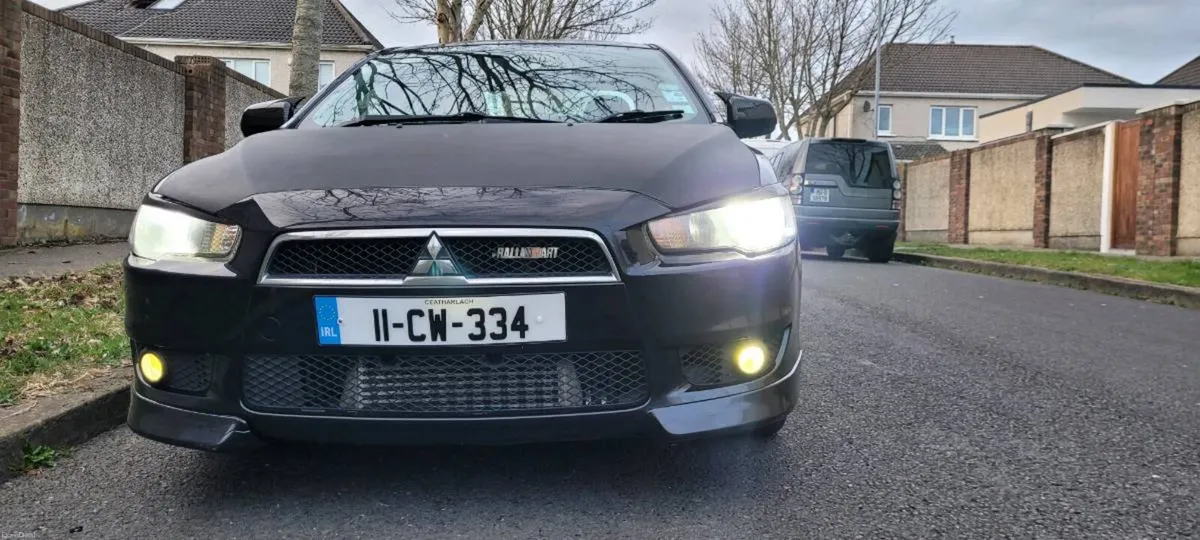 Mitsubishi Lancer - Image 2