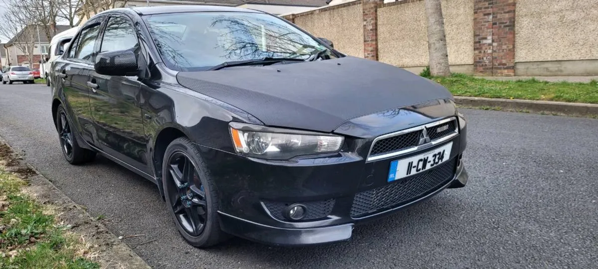 Mitsubishi Lancer - Image 4