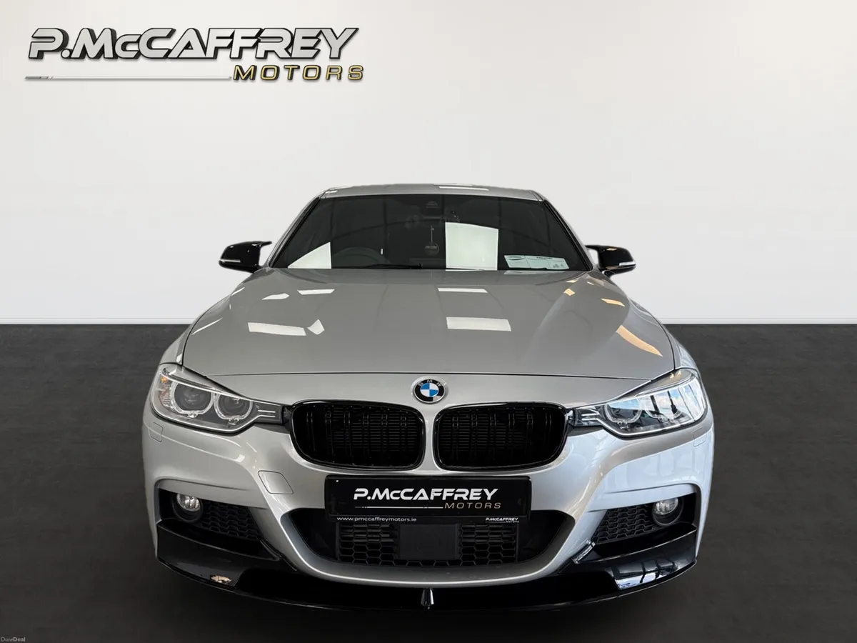 2015 BMW 320I M-SPORT F30 AUTO M-PERFORMANCE KIT - Image 2