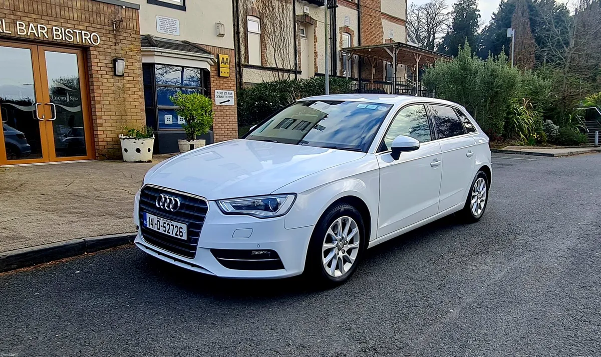 Immaculate Audi A3 1.4 Automatic - Image 1
