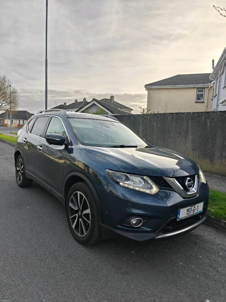 Nissan X Trail - Image 1