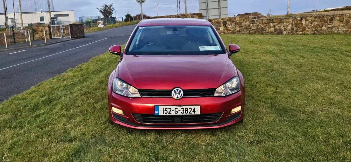 2015 Volkswagen Golf - Image 4