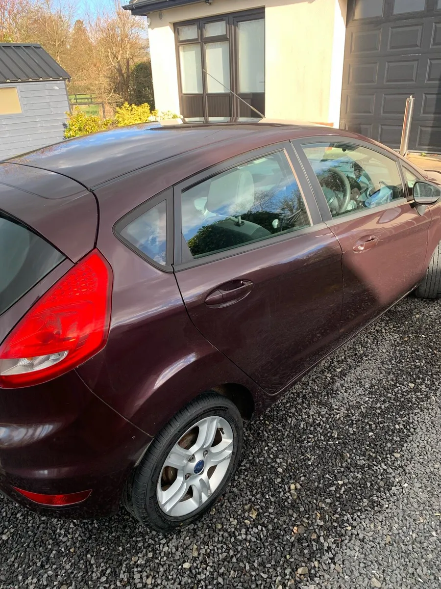 Ford Fiesta - Image 3