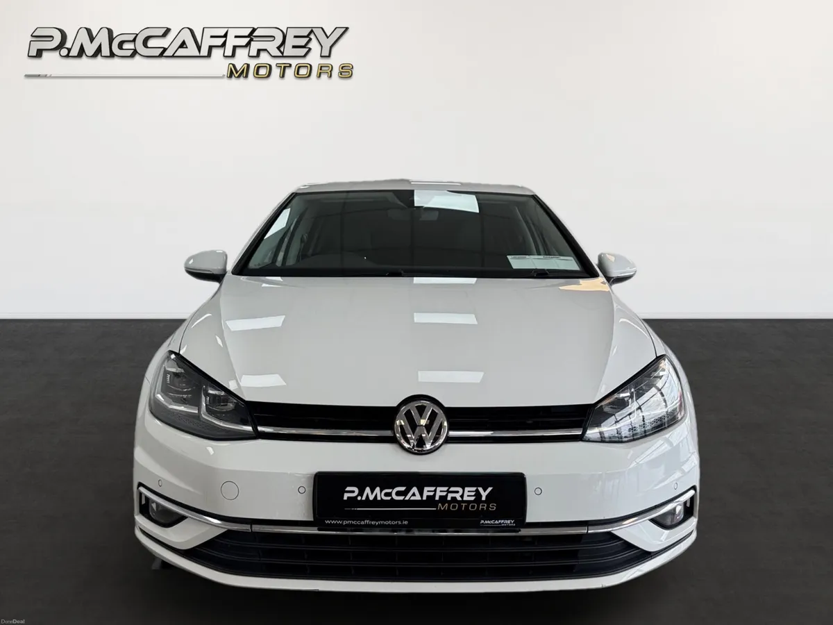 2020 VOLKSWAGEN GOLF 2.0 TDI HIGHLINE AUTO LEATHER - Image 2