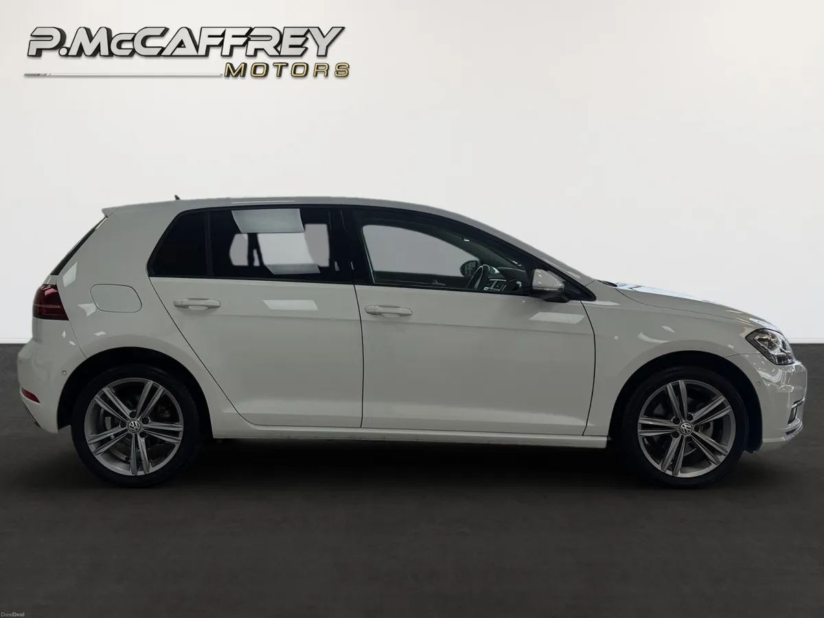 2020 VOLKSWAGEN GOLF 2.0 TDI HIGHLINE AUTO LEATHER - Image 4