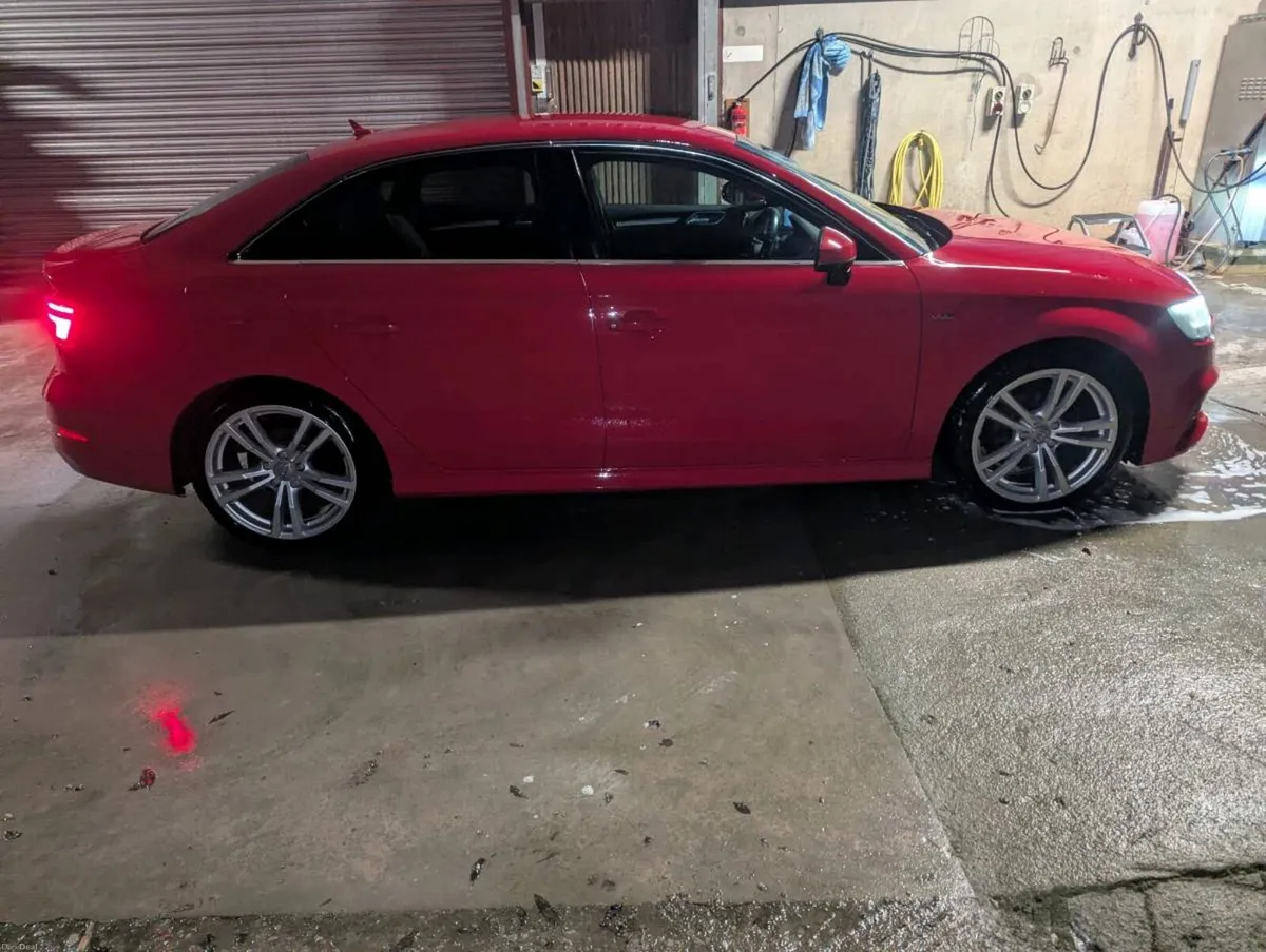 Audi A3 saloon - Image 2