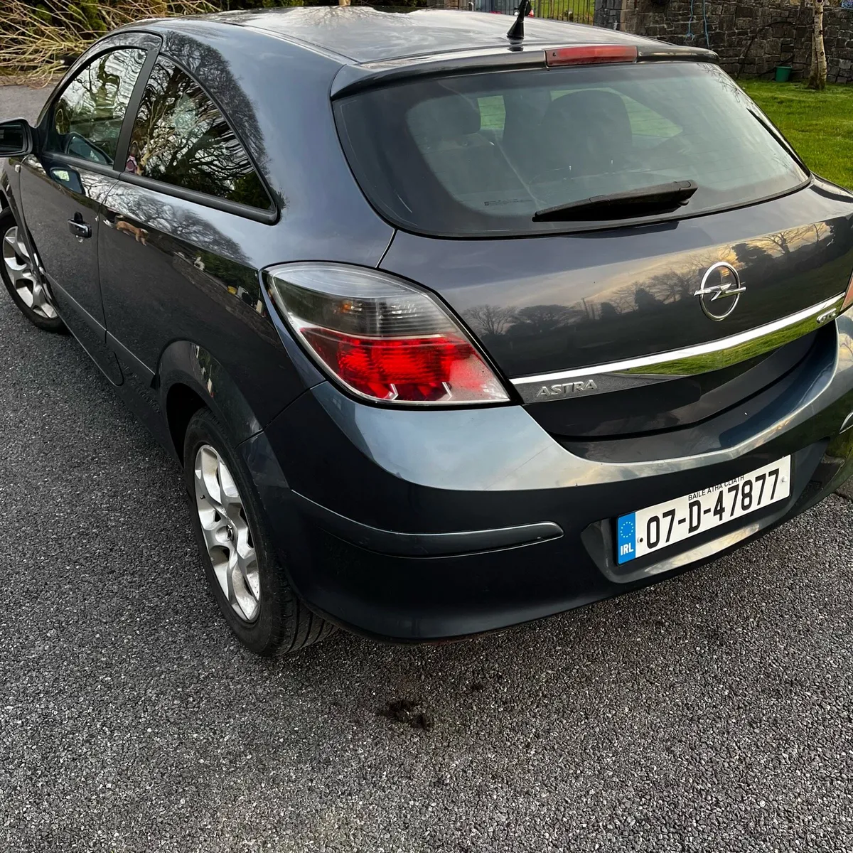 Opel Astra 1.4 NCT to May 2027 - Image 3
