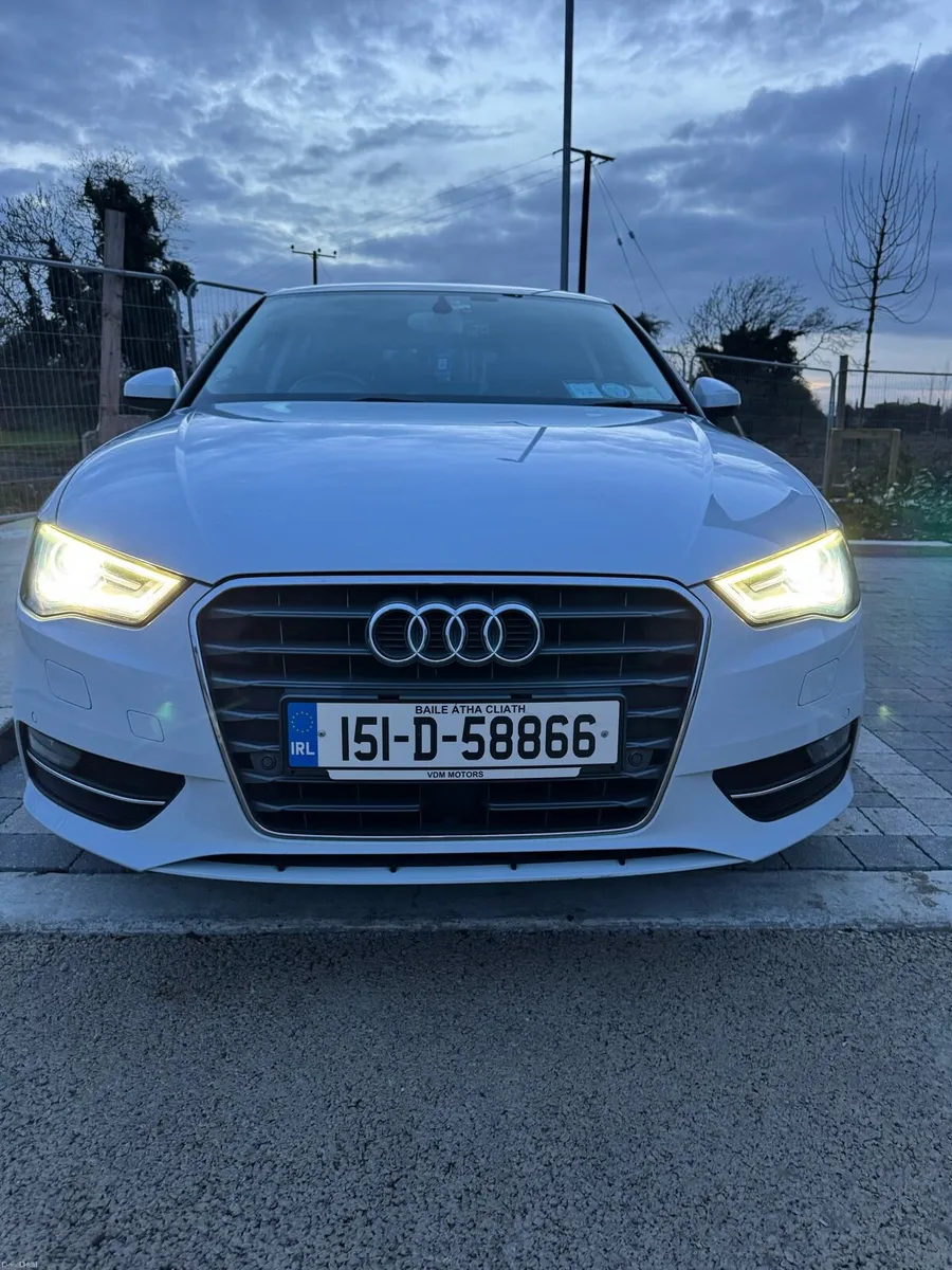Audi A3 1.4 petrol Automatic - Image 3