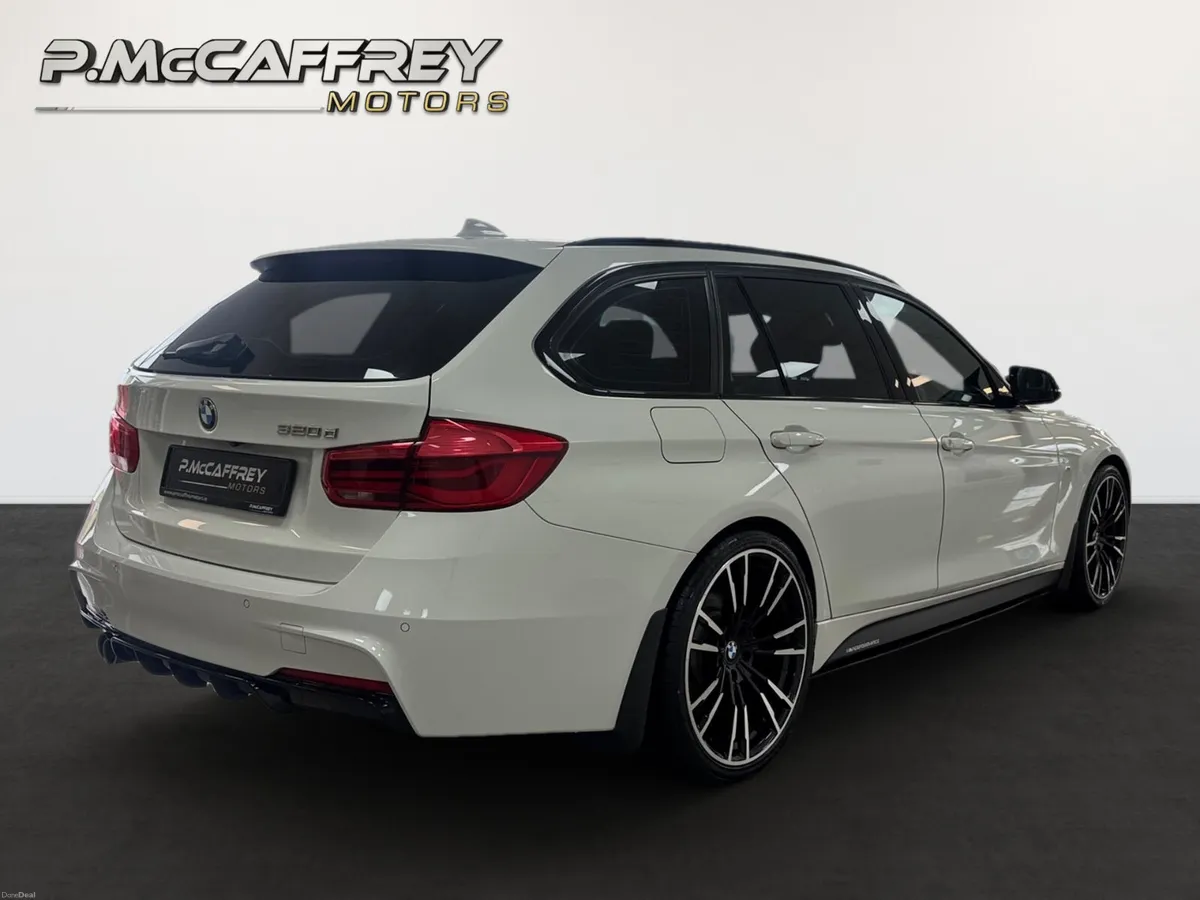 2015 BMW 320D M-SPORT F31 AUTO M-PERFORMANCE KIT - Image 5