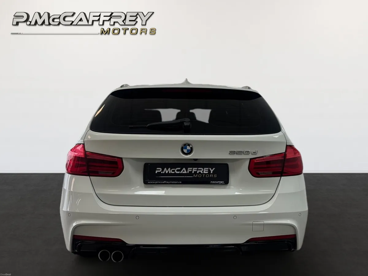 2015 BMW 320D M-SPORT F31 AUTO M-PERFORMANCE KIT - Image 6