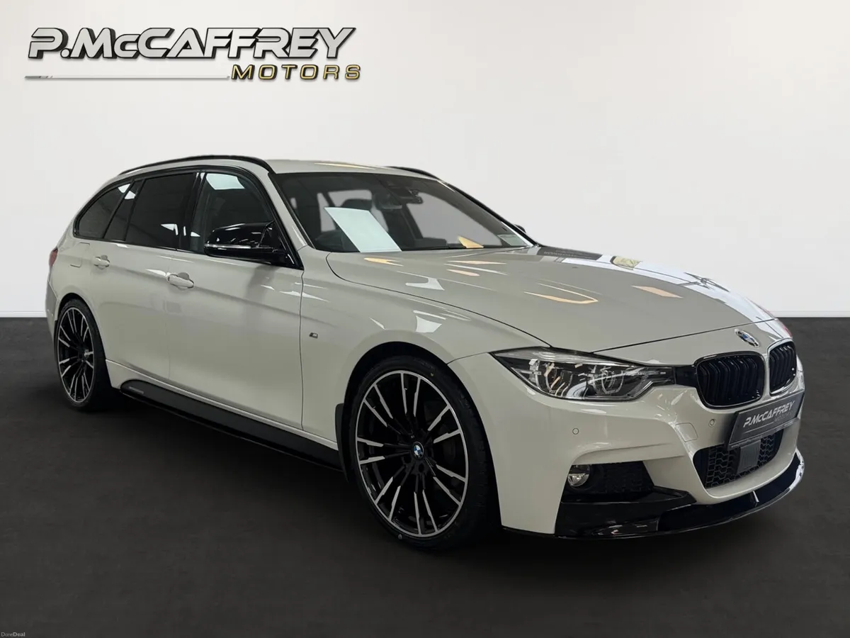 2018 BMW 320D M-SPORT F31 AUTO M-PERFORMANCE KIT - Image 3
