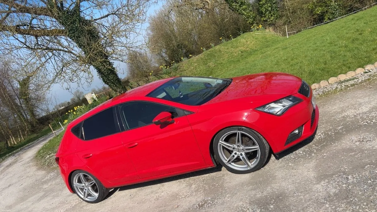 SEAT Leon 2017 - Image 3