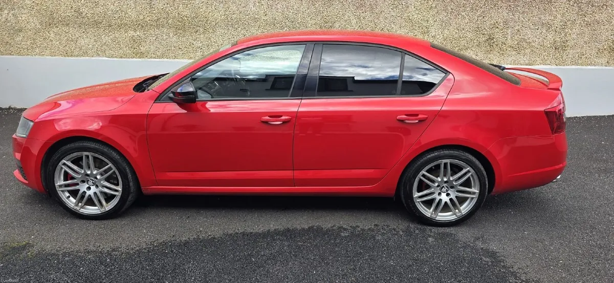 Skoda Octavia VRS 2014 - Image 2