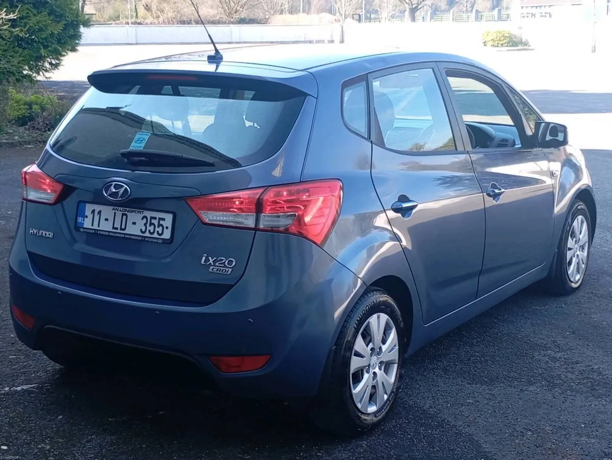 11 Hyundai ix20 1.4 CRDI NCT @ TAX MINT - Image 3
