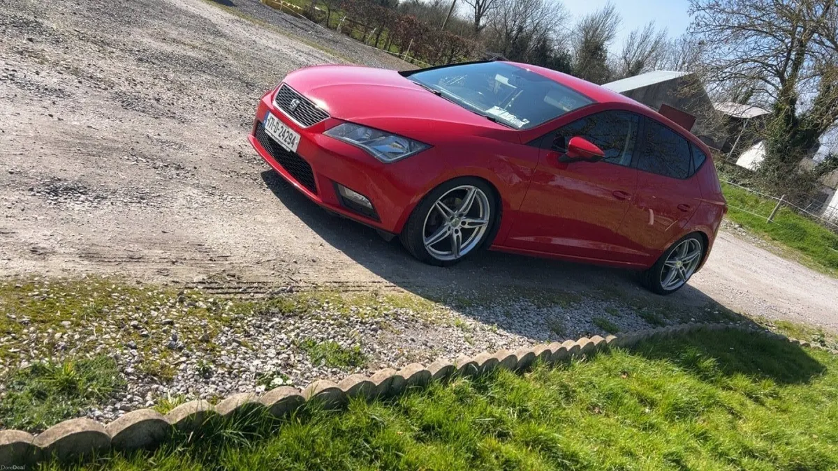 SEAT Leon 2017 - Image 2