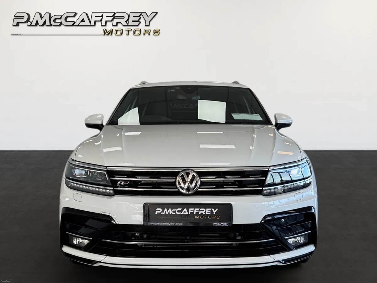 2020 Volkswagen Tiguan 2.0 TDI R-LINE 4MOTION AUTO - Image 2