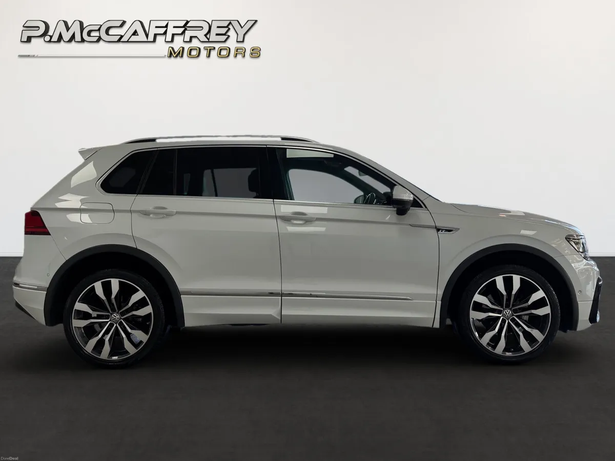 2020 Volkswagen Tiguan 2.0 TDI R-LINE 4MOTION AUTO - Image 4
